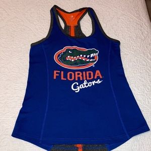 New Never wore FL Gator Tank Top